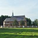 PL-Kolbuszowa, skansen, kościół św. Marka z Rzochowa 2013-08-04--18-03-04-003