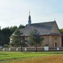PL-Kolbuszowa, skansen, kościół św. Marka z Rzochowa 2013-08-04--18-01-45-001