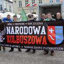 02014. Erster Mai 2014 in Rzeszów, Nationale Bewegung